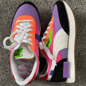 Puma future rider play